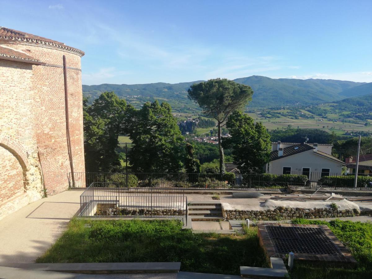 Fonte Degna - Alloggio E Sito Storico Citerna ภายนอก รูปภาพ