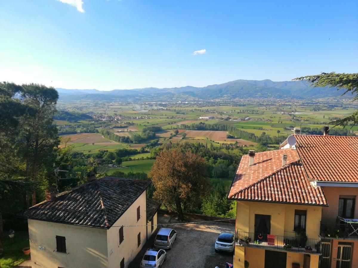 Fonte Degna - Alloggio E Sito Storico Citerna ภายนอก รูปภาพ