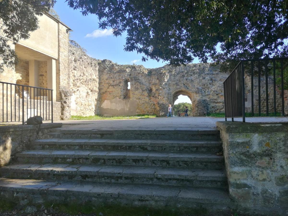 Fonte Degna - Alloggio E Sito Storico Citerna ภายนอก รูปภาพ