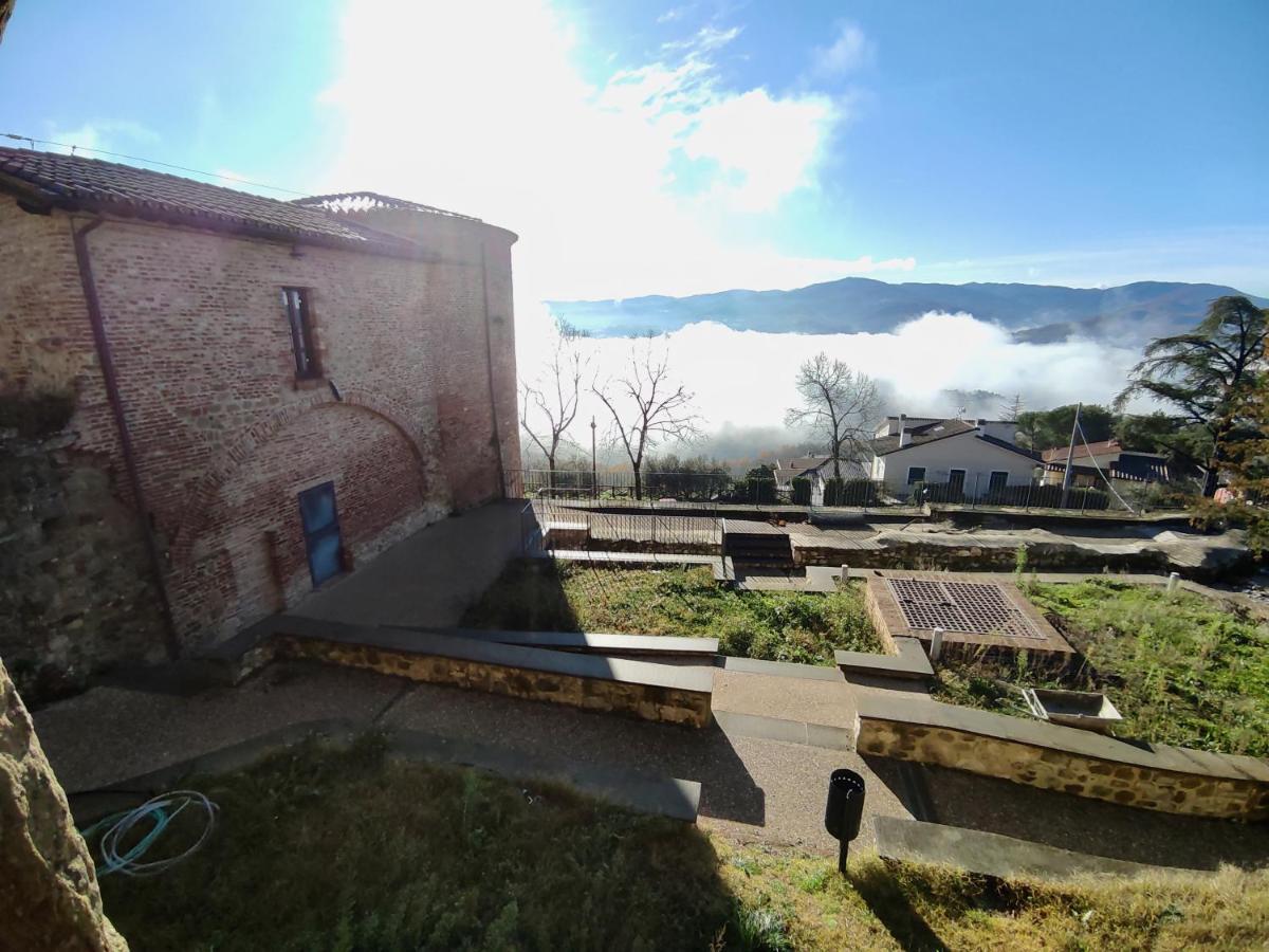Fonte Degna - Alloggio E Sito Storico Citerna ภายนอก รูปภาพ