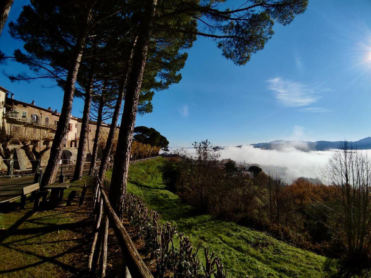 Fonte Degna - Alloggio E Sito Storico Citerna ภายนอก รูปภาพ