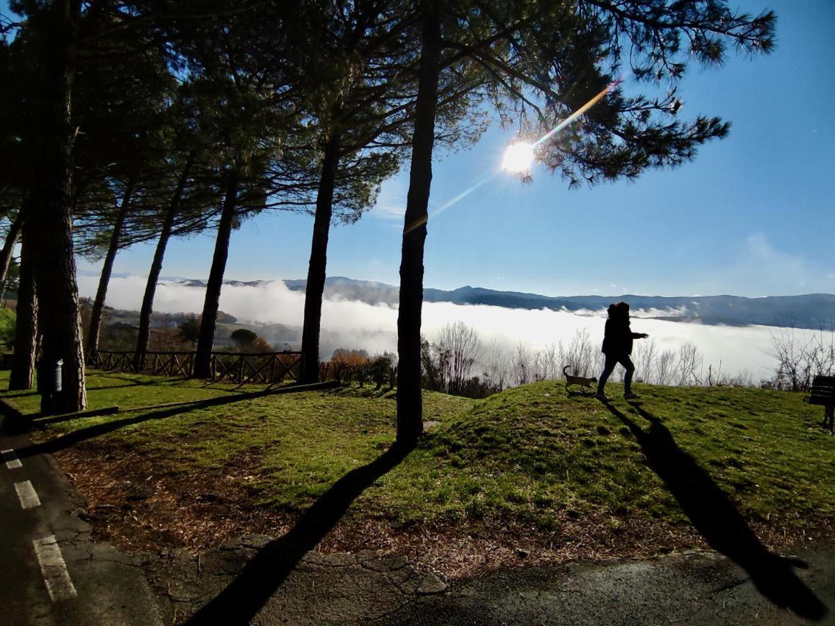 Fonte Degna - Alloggio E Sito Storico Citerna ภายนอก รูปภาพ