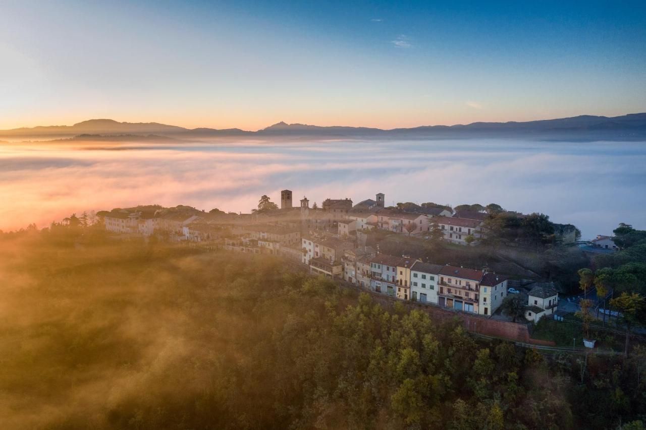 Fonte Degna - Alloggio E Sito Storico Citerna ภายนอก รูปภาพ