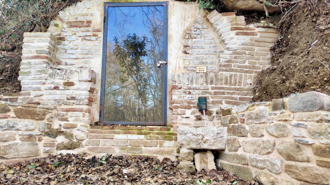 Fonte Degna - Alloggio E Sito Storico Citerna ภายนอก รูปภาพ