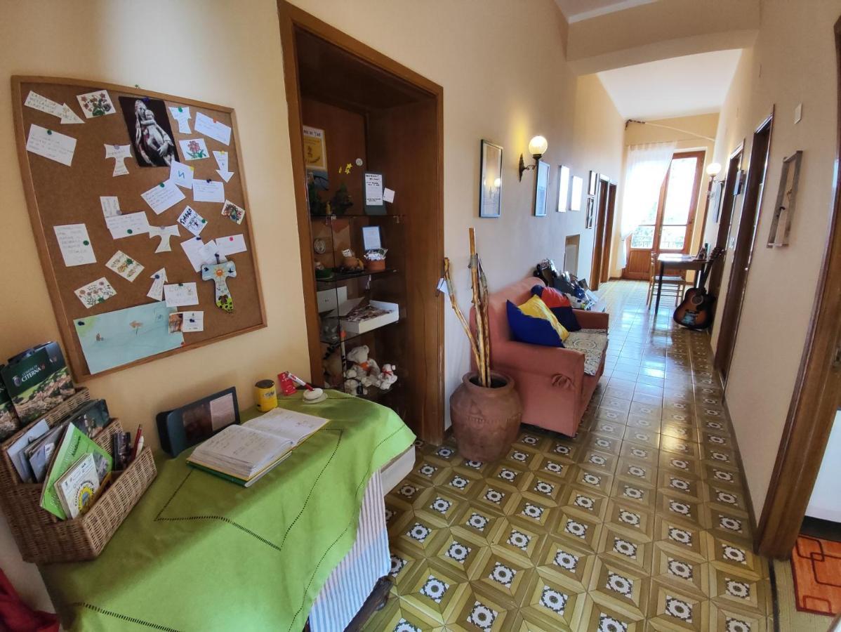Fonte Degna - Alloggio E Sito Storico Citerna ภายนอก รูปภาพ