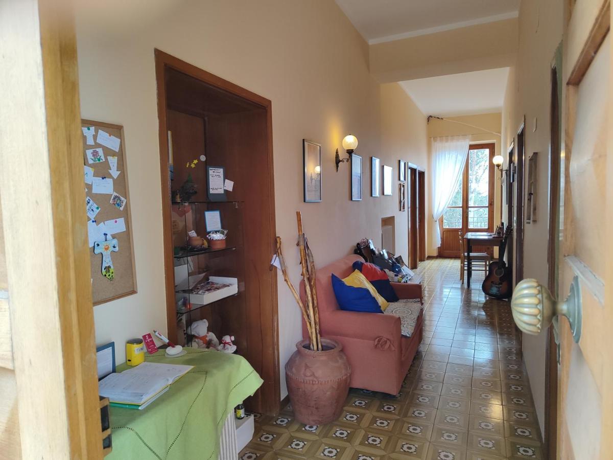 Fonte Degna - Alloggio E Sito Storico Citerna ภายนอก รูปภาพ