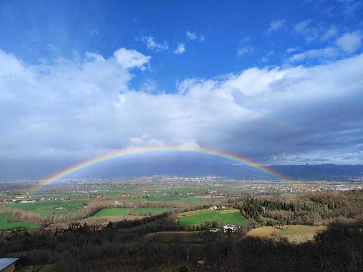 Fonte Degna - Alloggio E Sito Storico Citerna ภายนอก รูปภาพ
