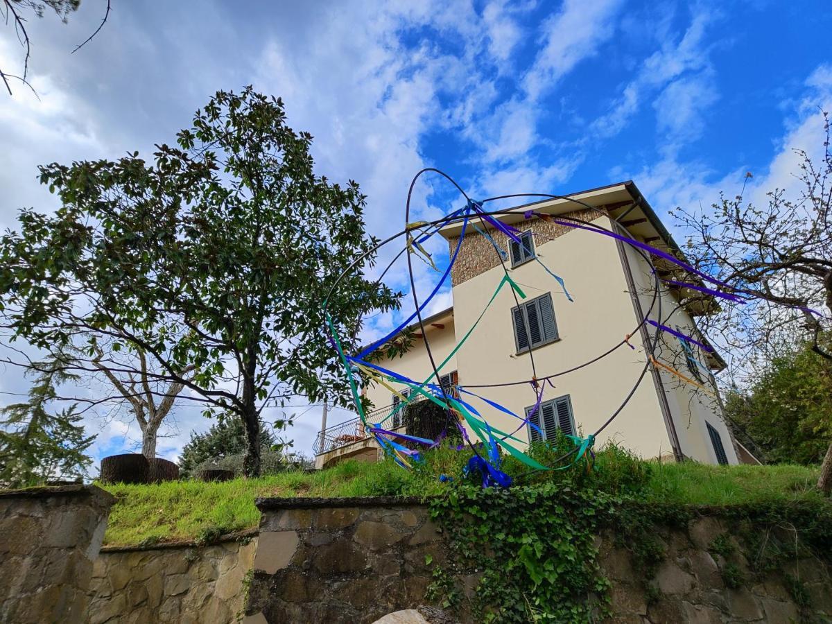 Fonte Degna - Alloggio E Sito Storico Citerna ภายนอก รูปภาพ