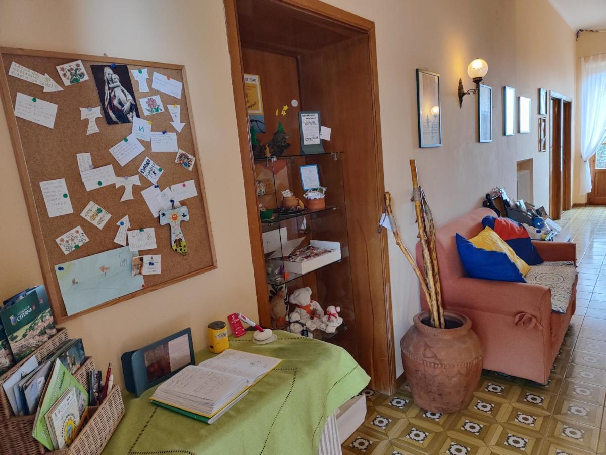 Fonte Degna - Alloggio E Sito Storico Citerna ภายนอก รูปภาพ