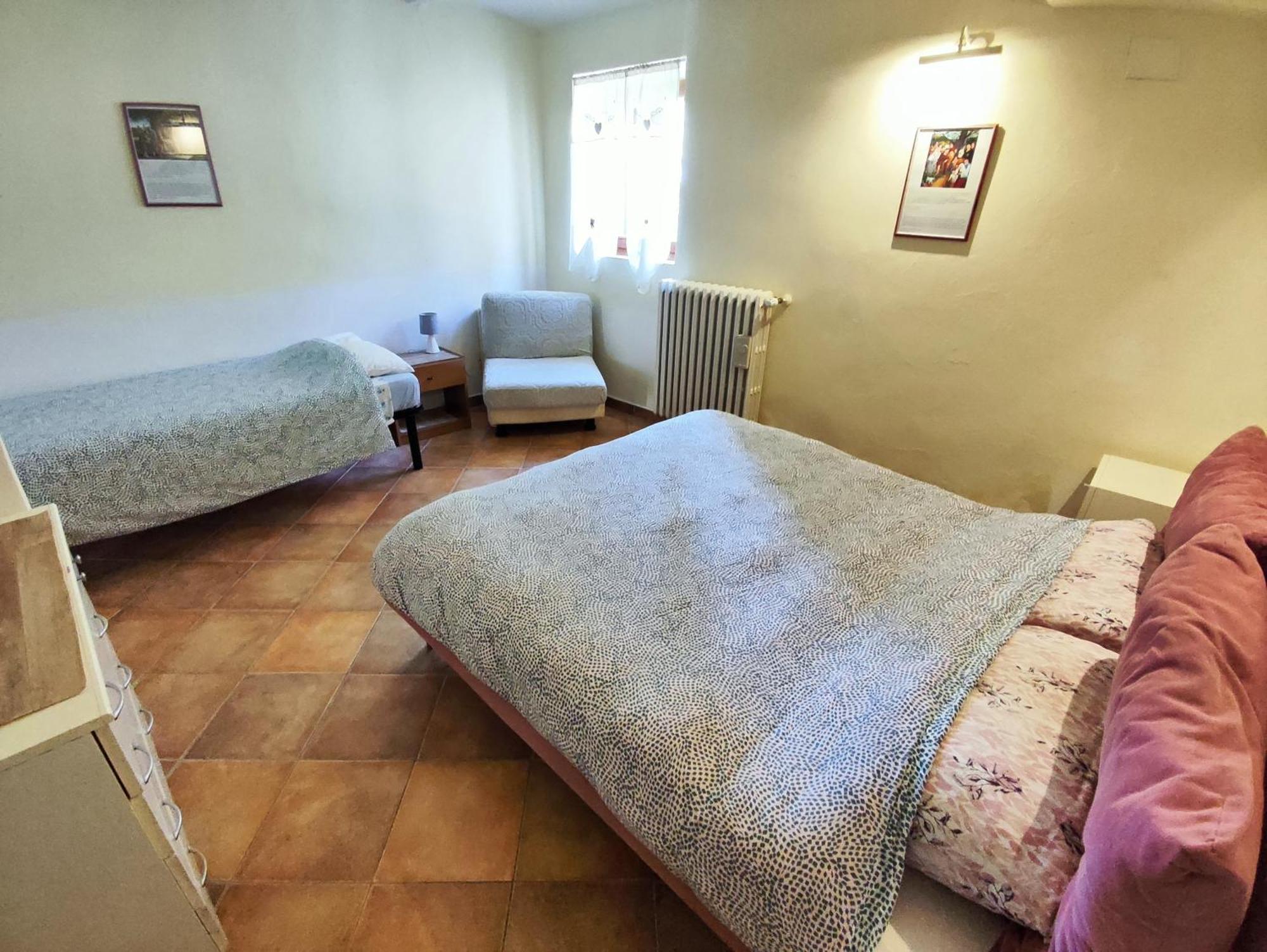 Fonte Degna - Alloggio E Sito Storico Citerna ภายนอก รูปภาพ